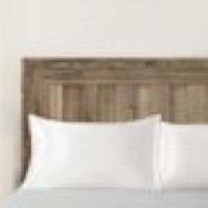 Prestige Home SATIN Pillowcases for Hair and Skin, 2 Pk - Queen Size (20x30 in)